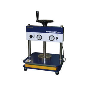 Pressa pneumatica - E-1 - Toyoseiki - a controllo manuale