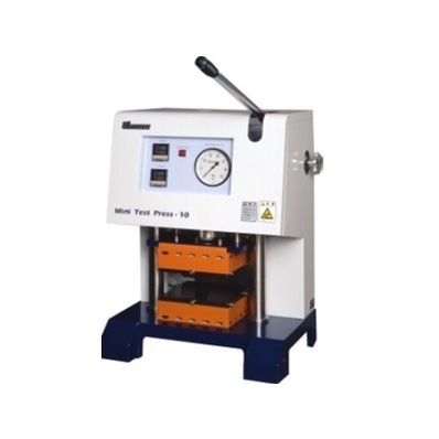 Pressa manuale - MP-WC - Toyoseiki - a compressione / di prova / per materie plastiche