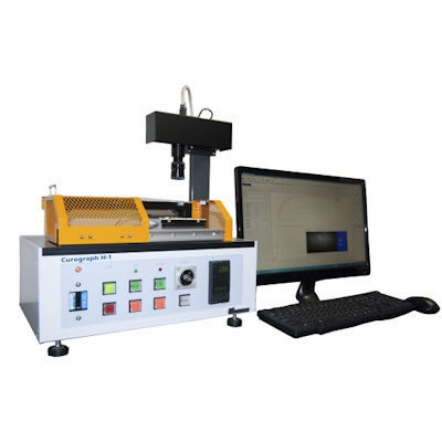 Sistema di misurazione di luce - H-1 - Toyoseiki - a laser / automatico / portatile