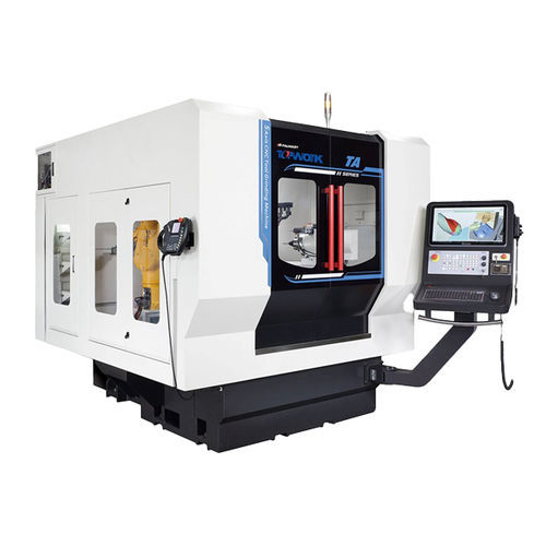 Rettificatrice per attrezzi - TA-5 PLUS - Topwork Industry Co., Ltd. - per pezzi di grandi dimensioni / CNC / di medie dimensioni