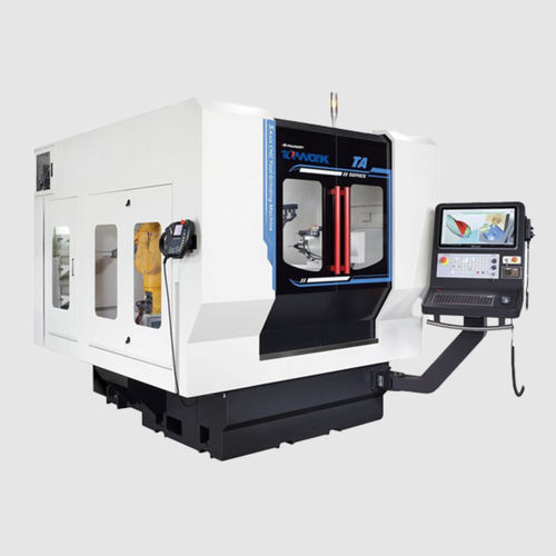 Rettificatrice per attrezzi - TA-5 - Topwork Industry Co., Ltd. - per coni Morse / orizzontale / CNC