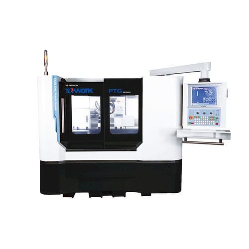 Rettificatrice per punzoni - PTG-32 - Topwork Industry Co., Ltd. - per lamiera metallica / per pezzo singolo / orizzontale
