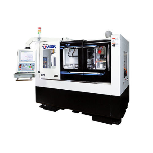 Rettificatrice a doppia mola - TP-4  - Topwork Industry Co., Ltd. - cilindrica / senza centri / per attrezzi da taglio