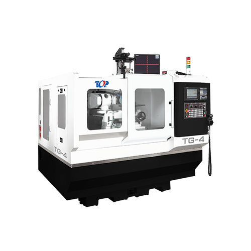 Affilatrice CNC - T series - Topwork Industry Co., Ltd. - fresa da taglio / automatica / di precisione