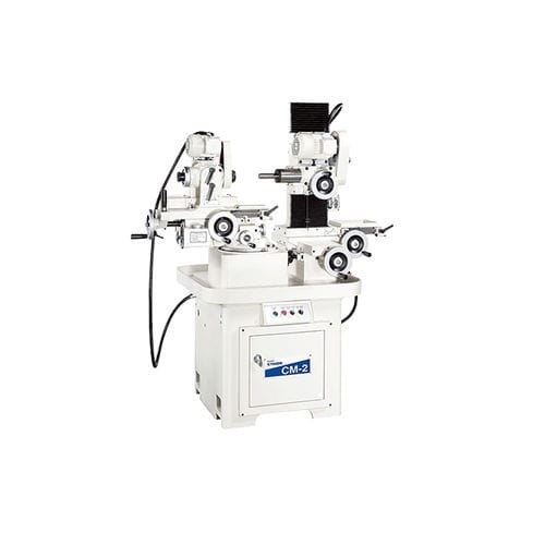 Rettificatrice per attrezzi - CM-2 - Topwork Industry Co., Ltd. - verticale / orizzontale