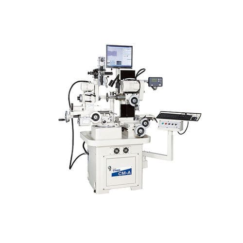 Rettificatrice per attrezzi - CM-A - Topwork Industry Co., Ltd. - verticale / orizzontale