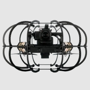 Drone quadrirotore - Multinnov - di ispezione