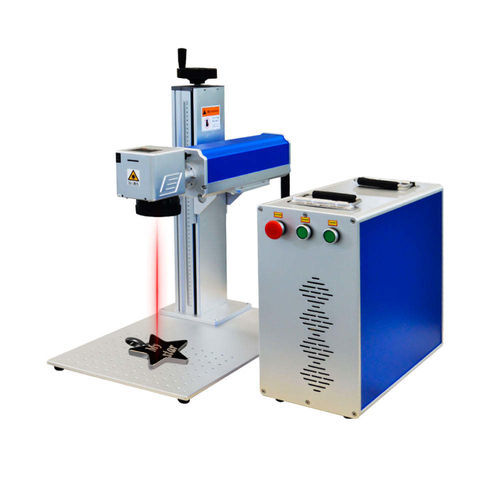 Macchina di incisione e marcatura laser - Fonland (Wuhan) Optoelectronic Technology Co., Ltd. - per materie plastiche / per metallo / per ceramica