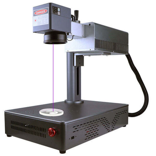 Macchina di incisione e marcatura laser UV - Fonland (Wuhan) Optoelectronic Technology Co., Ltd. - per materie plastiche / per metallo / di vetro