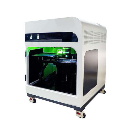 Macchina di trattamento 3D a laser - Fonland (Wuhan) Optoelectronic Technology Co., Ltd.