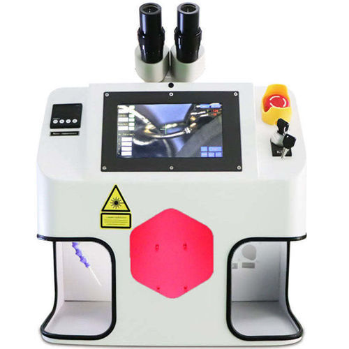 Macchina saldatrice laser a fibra - FL  - Fonland (Wuhan) Optoelectronic Technology Co., Ltd. - manuale / benchtop / per oro