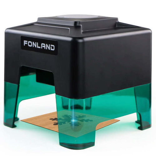 Macchina per incisione a diodo -  XN00 series  - Fonland (Wuhan) Optoelectronic Technology Co., Ltd. - per metallo / per legno / di carta