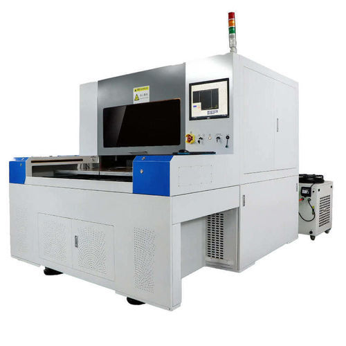 Macchina da taglio a laser - Fonland (Wuhan) Optoelectronic Technology Co., Ltd. - per vetro / per vetrata / CNC