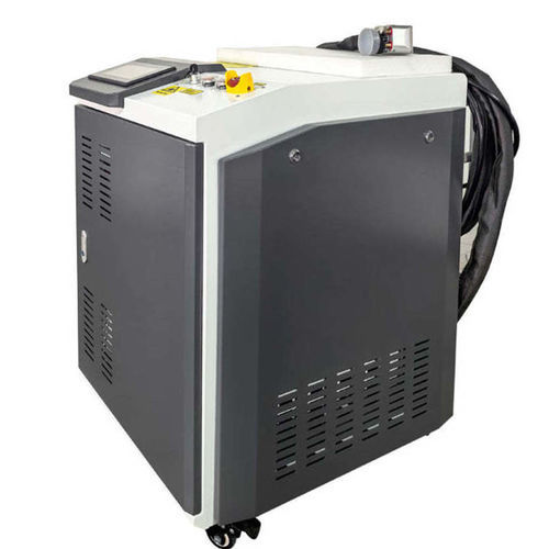 Macchina per pulizia laser - Fonland (Wuhan) Optoelectronic Technology Co., Ltd. - manuale / per trattamento di superficie