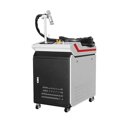 Macchina per pulizia laser - Fonland (Wuhan) Optoelectronic Technology Co., Ltd. - manuale / industriale / per rimozione di ruggine