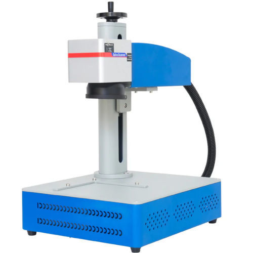 Macchina di incisione e marcatura laser a fibra - HLZ series  - Fonland (Wuhan) Optoelectronic Technology Co., Ltd. - per metallo / per materie plastiche / industriale