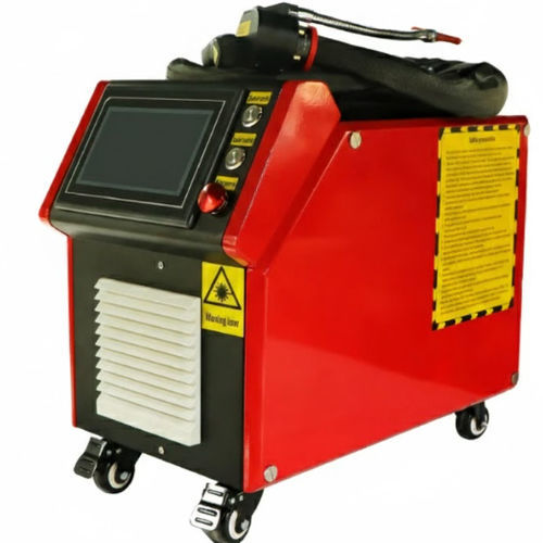 macchina per pulizia laser - Fonland (Wuhan) Optoelectronic Technology Co., Ltd.