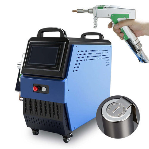 Macchina saldatrice laser - 6 in 1 Laser Welding Machines Handheld Laser Welder - Fonland (Wuhan) Optoelectronic Technology Co., Ltd. - manuale / per metallo / compatta
