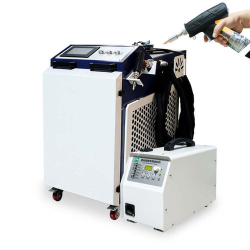 Macchina saldatrice laser - Fonland (Wuhan) Optoelectronic Technology Co., Ltd. - manuale / di lamiere in acciaio / per riparazione di stampi e matrici