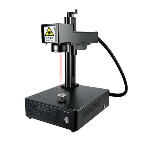 Macchina di incisione e marcatura laser a fibra - Fonland (Wuhan) Optoelectronic Technology Co., Ltd. - per metallo / per acciaio inossidabile / per gioielleria