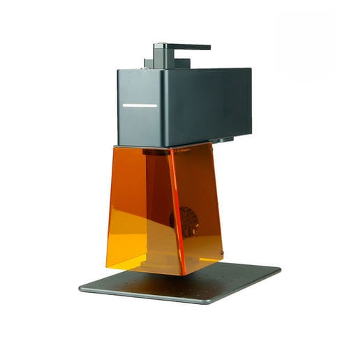 Macchina di incisione e marcatura laser - Fonland (Wuhan) Optoelectronic Technology Co., Ltd. - per materie plastiche / per metallo / di vetro