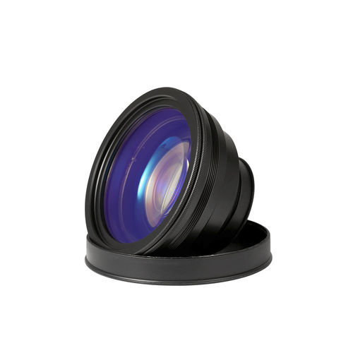 Lente F-theta - F245 M85 - Fonland (Wuhan) Optoelectronic Technology Co., Ltd. - in vetro / visibile / per laser