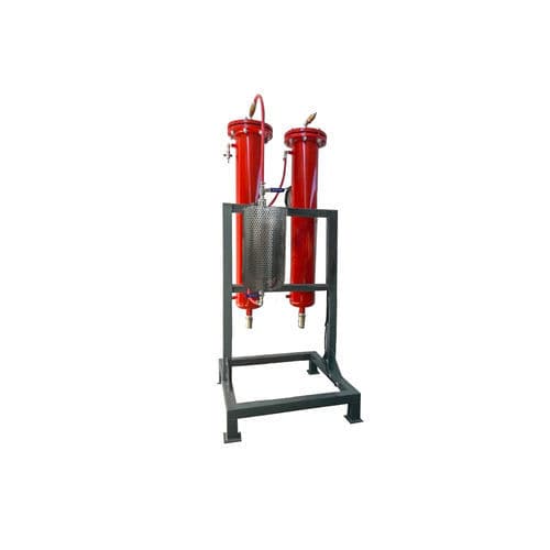 Essiccatore di gas di idrogeno - Deoxo - ILT energia - di ossigeno / a piastre saldo brasate / refrigerato
