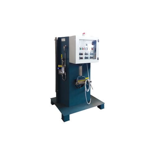 Sistema di asciugatura ad adsorbimento con calore - AD series - ILT energia - continuo / di gas / deumidificante