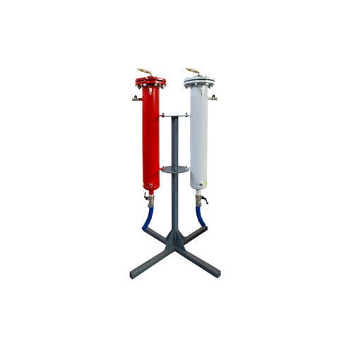 Gruppo di filtrazione per assorbimento - F series - ILT energia - per condensato / asciugatrice