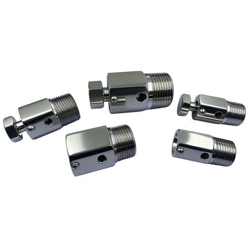 Valvola di svuotamento - Angel Light Industry (Suzhou) Co.,Ltd. - di pressione / manuale / di sfiato