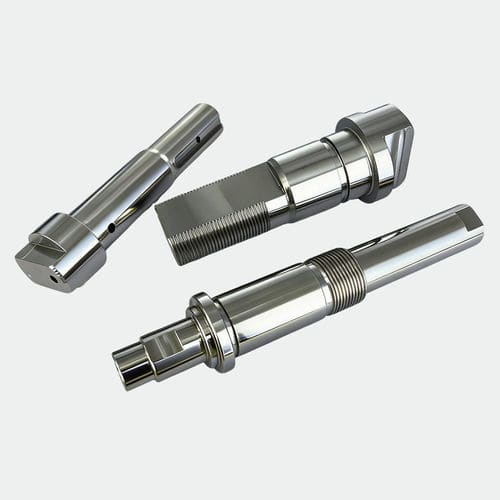Albero in acciaio inossidabile 316L - Angel Light Industry (Suzhou) Co.,Ltd. - in acciaio inossidabile / in acciaio al carbonio / di precisione