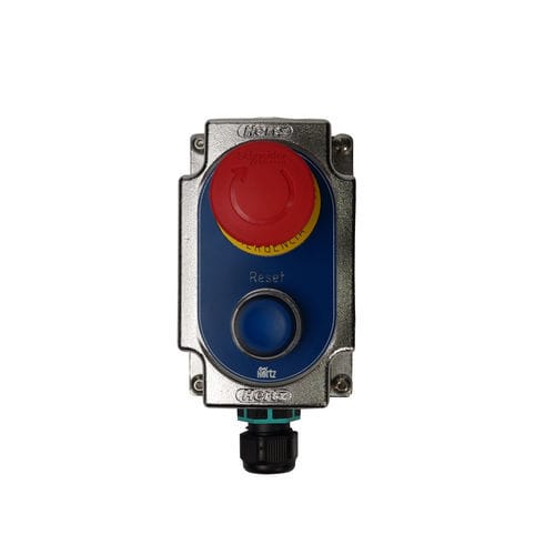 scatola per applicazioni igieniche - Hertz Solucoes