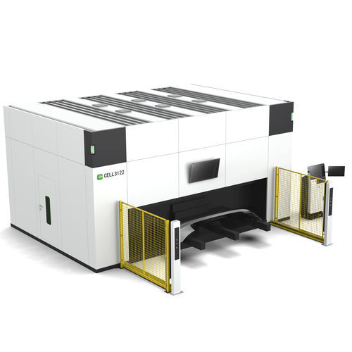 Macchina da taglio laser 3D - CELL series - Aore Laser - per metallo / per lamiere / per profilati