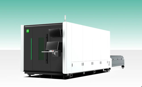 Macchina da taglio laser a fibra - PU3015 - Aore Laser - laser 2D / per alluminio / per acciaio inossidabile