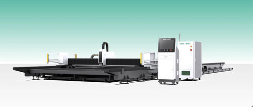Macchina da taglio laser a fibra - GR4000 - Aore Laser - per acciaio / per lamiere sottili / per lastre metalliche spesse