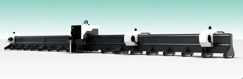 Macchina da taglio laser a fibra - TZ12055 - Aore Laser - per alluminio / per acciaio inossidabile / per acciaio