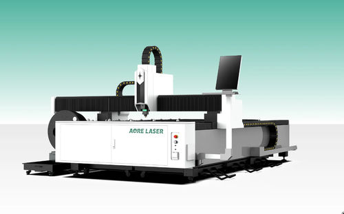 Macchina da taglio laser a fibra - F6015T	 - Aore Laser - per alluminio / per acciaio inossidabile / per acciaio