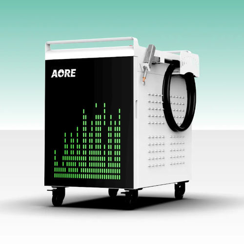 Macchina saldatrice laser - HW-2000W	 - Aore Laser - manuale / con rotelle / per alluminio