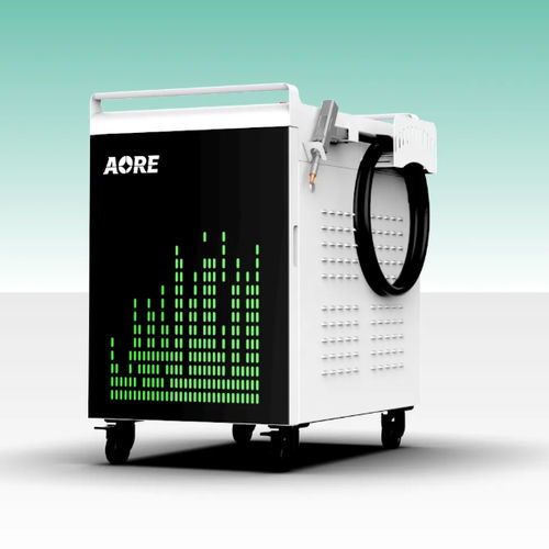 macchina saldatrice laser - Aore Laser