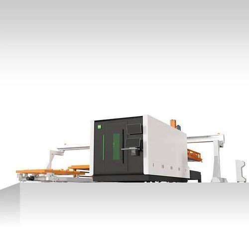 Sistema di taglio laser a fibra - LGS series - Aore Laser - per alluminio / per acciaio inossidabile / per rame