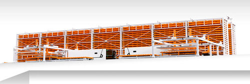 Linea di taglio laser a fibra - ATL Series - Aore Laser - per alluminio / per acciaio / per acciaio inossidabile