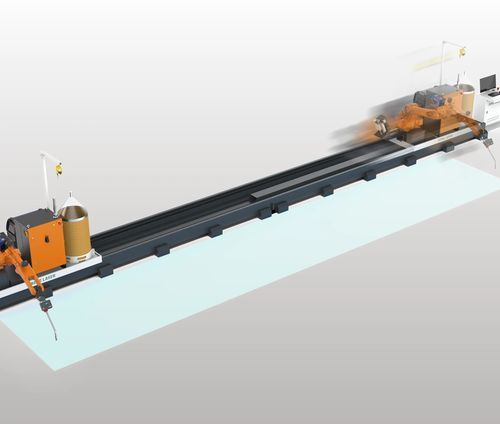 Stazione di saldatura Laser - A-W7 - Aore Laser - modulare / automatica