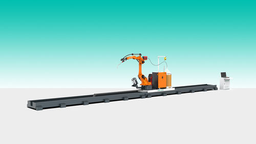 Stazione di saldatura modulare - A-W7 - Aore Laser - automatica / orbitale / robotizzata