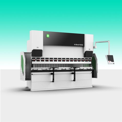 Pressa piegatrice elettroidraulica - A-Bend Series - Aore Laser - CNC / da officina / automatica