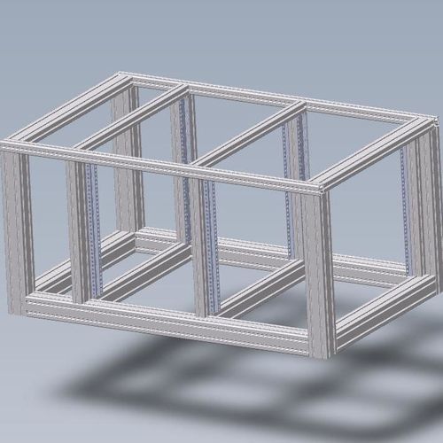 Macchina di prototipazione 3 assi - Sisbrat sp. z o.o. - con controllore di movimento integrato / industriale / di pezzi complessi
