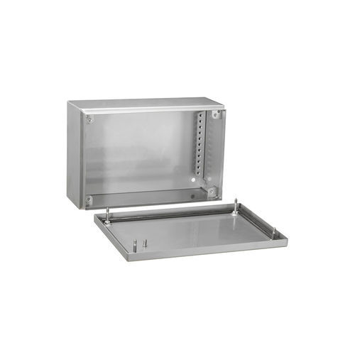 Scatola a parete - SJ series - YUEQING YISEN ELECTRONIC TECHNOLOGY CO.,LTD. - da incasso / per guida DIN / rettangolare