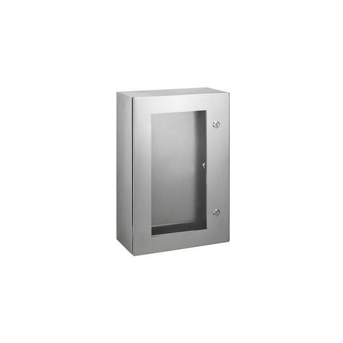 Armadio elettrico in acciaio inossidabile - S-N series - YUEQING YISEN ELECTRONIC TECHNOLOGY CO.,LTD. - di commutazione / di distribuzione / di comando