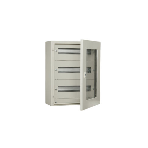 Scatola elettrica di comando - CBB series - YUEQING YISEN ELECTRONIC TECHNOLOGY CO.,LTD. - di commutazione / attrezzata / modulare