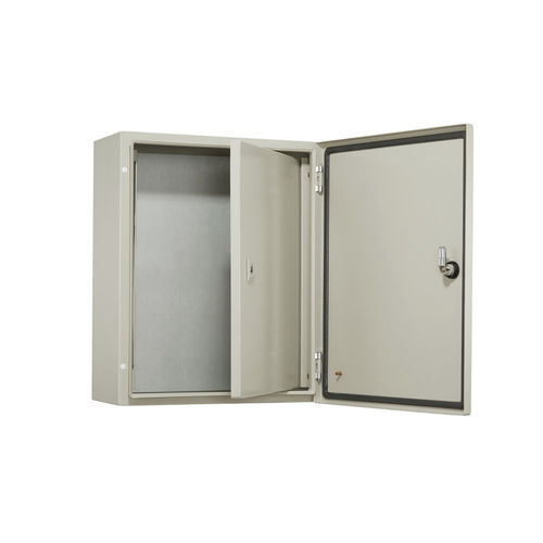 Armadio elettrico di distribuzione - I series - YUEQING YISEN ELECTRONIC TECHNOLOGY CO.,LTD. - di comando / con montaggio a parete / in acciaio galvanizzato