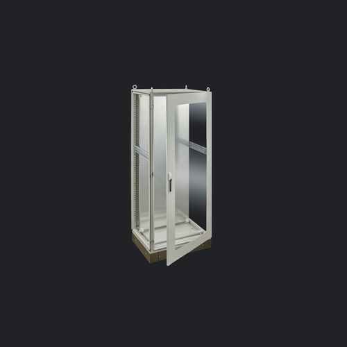 Armadio elettrico di distribuzione - GFD series - YUEQING YISEN ELECTRONIC TECHNOLOGY CO.,LTD. - di comando / di distribuzione secondaria / a pavimento